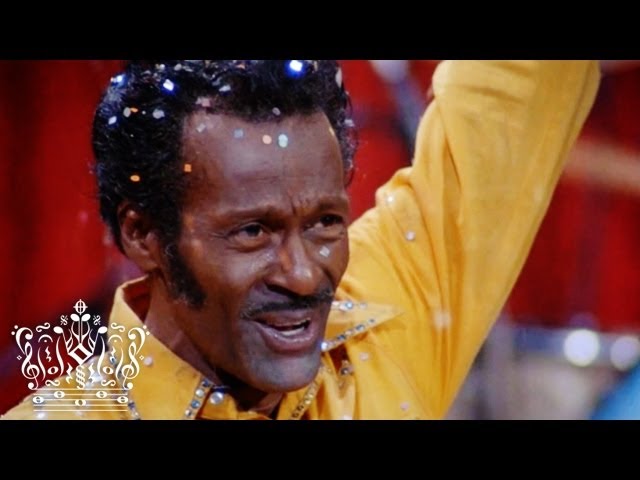 Chuck Berry - 2014 Official Announcement