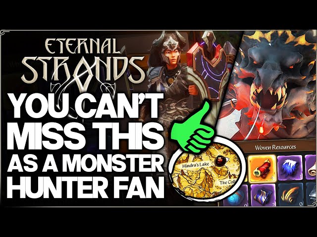 After 10 Hours... You NEED to Play Eternal Strands! (Review Gameplay & New Player Guide)