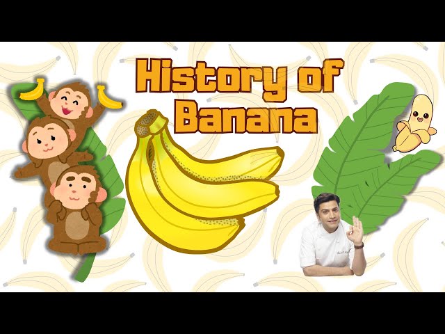 I Bet You Didn’t Know THIS About Bananas! 🤯 #kamaalhai with Chef Kunal Kapur | EP 02