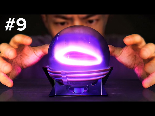 Science Gadgets You Won't Believe Exist..