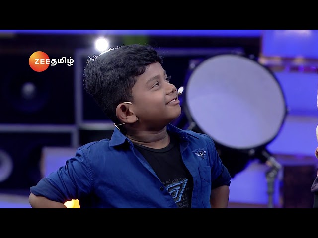 Petta Rap - Ep - 5 - Best Scene - Zee Tamil