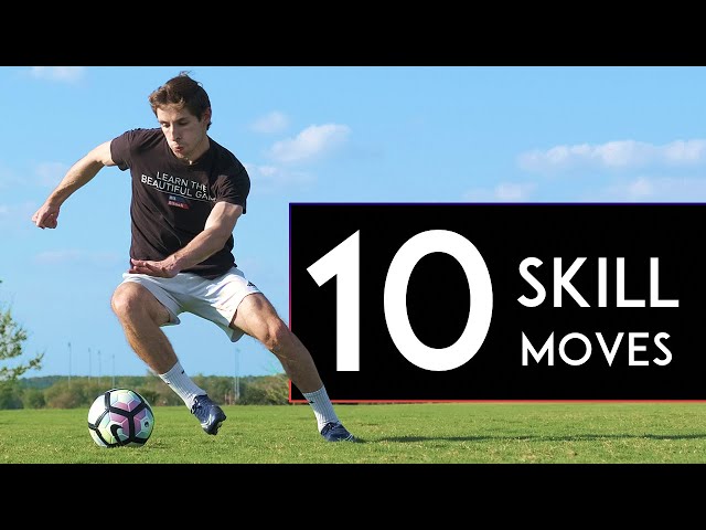 10 EASY and EFFECTIVE Skill Moves to BEAT DEFENDERS