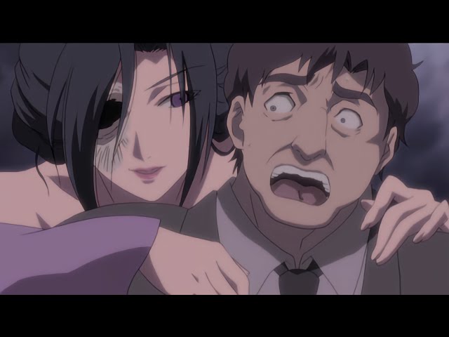 Dark anime；The woman suffered terrible retaliation after witnessing the neighbor's wife cheating