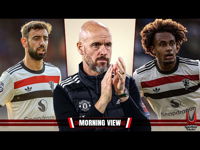 Does Ten Hag Have A CLEAR Style Of Play? 🤔 | Man United News