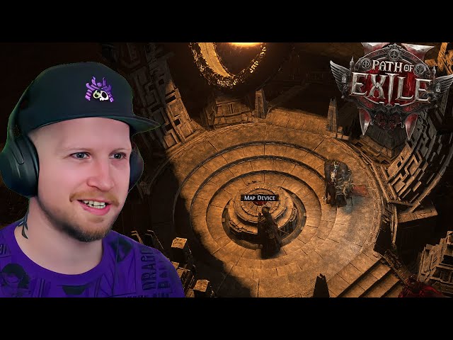 PUSHING T10 MAPS & EXPERIMENTING WITH MAGIC FIND | Path of Exile 2 (PoE2) Warrior Gameplay