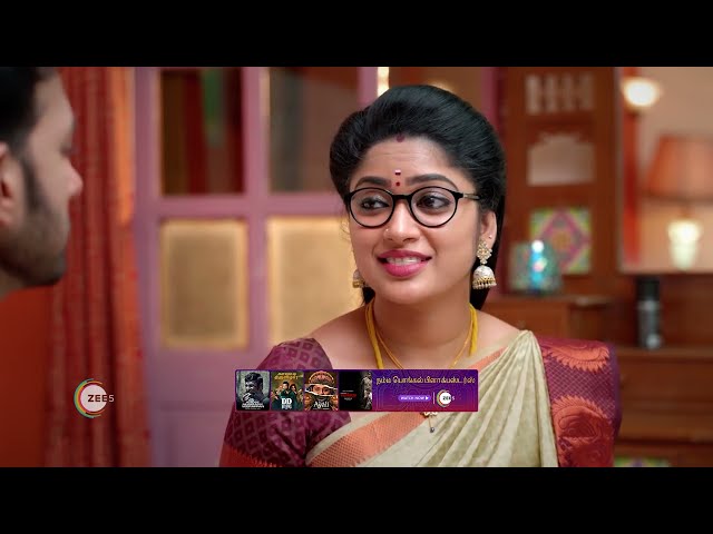 Seetha Raman | Ep - 288 | Webisode | Feb, 20 2024 | Priyanka, Reshma, Juje Dsouza | Zee Tamil