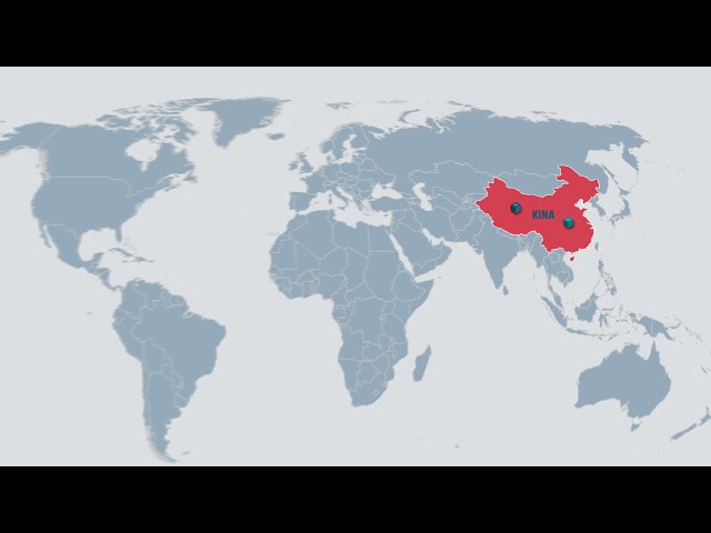 The Geopolitics behind our electric vehicles