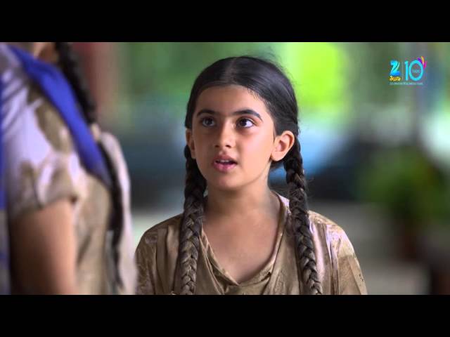 Gangaa - Telugu Tv Serial - Best Scene - 120 - Aditi Sharma,Shakti Anand - Zee Telugu