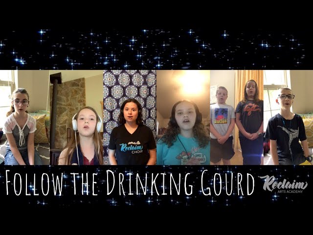 Follow the Drinking Gourd | Elementary Choir