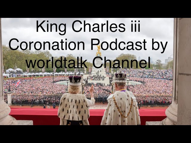 King Charles 3 coronation ceremony |UK | London-Westminster Abbey