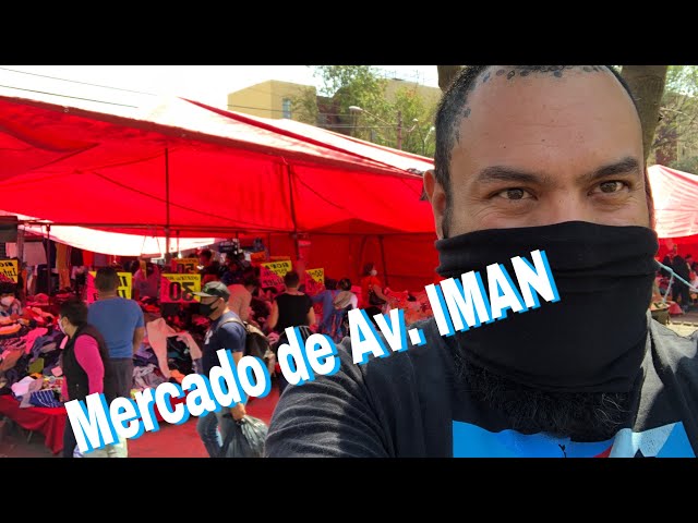 Mercado de Av. Iman / de rol por Mercado del iman  / paca, comida, verduras - Bazar Santo Domingo