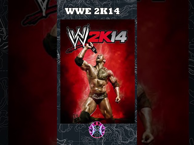 Best WWE video Games #wwe2k #wwegames