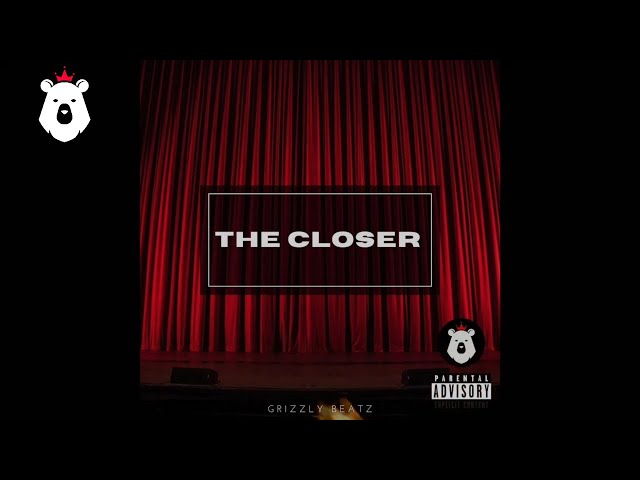 Freestyle Rap Beat | Smooth Boom Bap Type Beat | Hip Hop Instrumental 2022/2023 "The Closer"