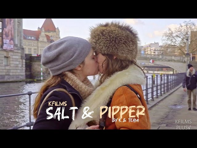 Salt & Pipper||Erotic Sensual Lesbian Romantic Lgbt Short Film ||With English Subtitles||By K & Team