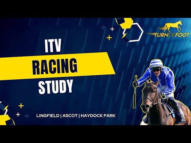 Winner Finding at Ascot and Haydock | ITV Racing Study