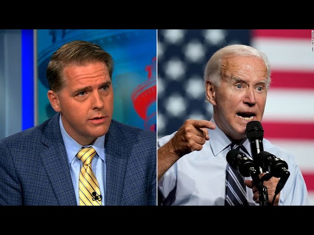 CNN panelist Scott Jennings predicts Biden will ‘leave office in disgrace’ during animated exchange