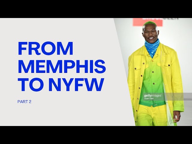 New York Fashion Week FW23 February 2023 | Male Model Travel Vlog | part 2