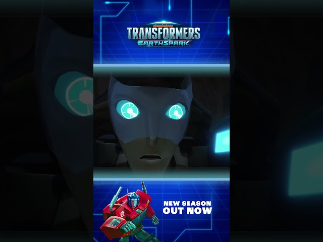 "Which part of this is fun?!" ! #transformers #earthspark #youtubeshorts