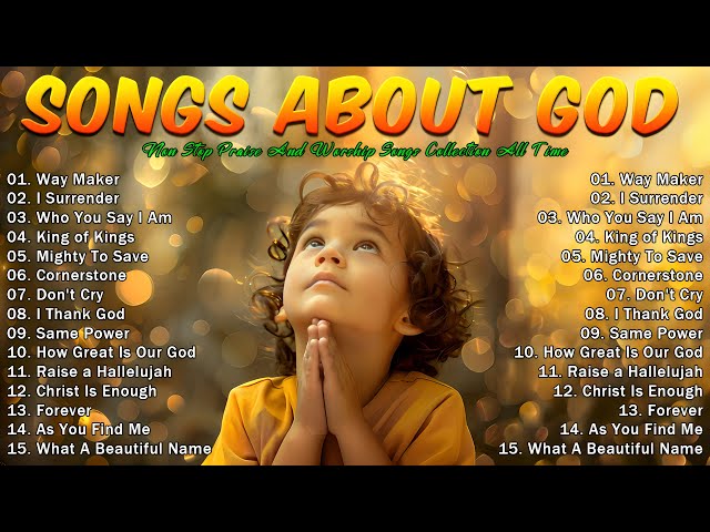 Special Hillsong Worship Songs Playlist 2024 - Songs About God