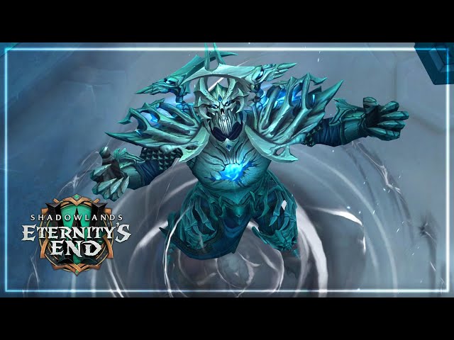 Zovaal, The Jailer 9.2 Cutscene  (Spoilers, Updated)│ WoW Eternity's End Patch 9.2