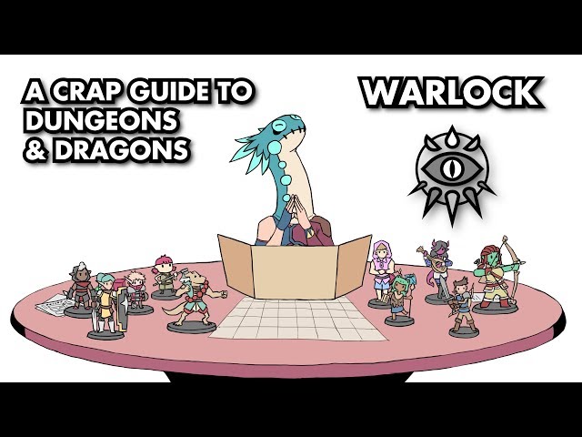 A Crap Guide to D&D [5th Edition] - Warlock