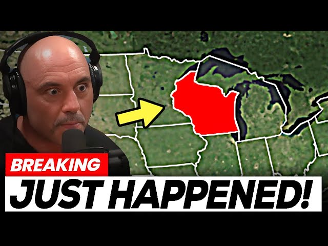 What JUST EMERGED In Wisconsin SHOCKED Scientists!