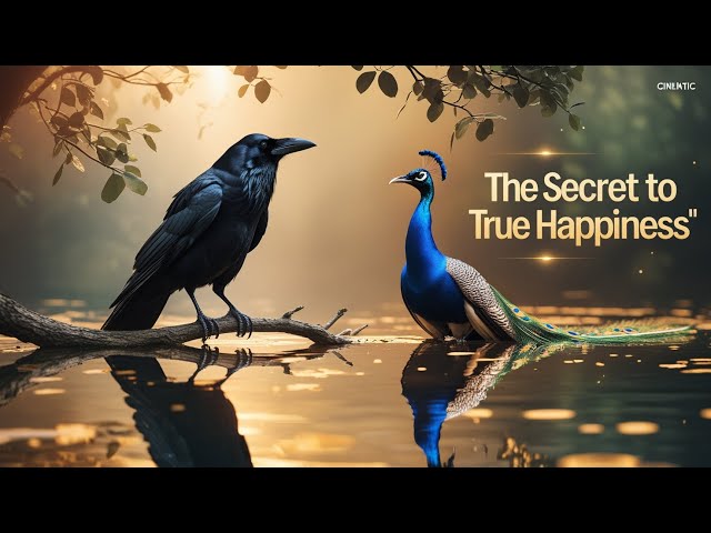 The Secret to True Happiness – A Life Changing Story