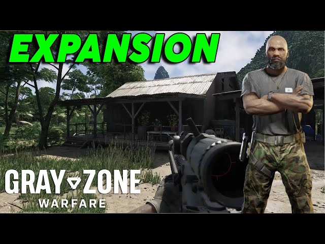 EXPANSION | GRAY ZONE WARFARE NIGHT OPS GUIDE