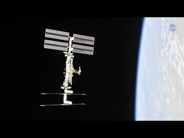 NASA ScienceCasts: Making Space for Technology Development