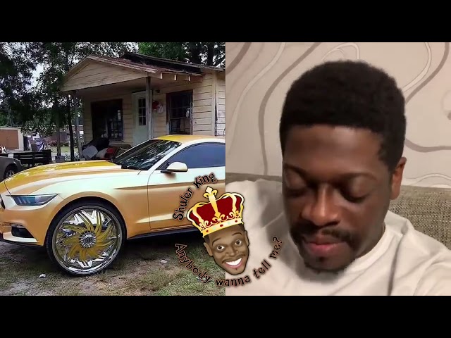 Comedian Shuler King - Stop Putting All Your Money In Cars