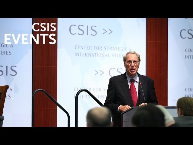 Schieffer Series: North and South Korea: What's Next?