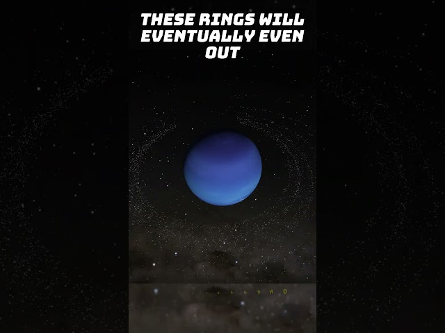 What if Neptune got rings?  #shorts #trending #viral #spacesim #space #cheesepizza #fyp #sun