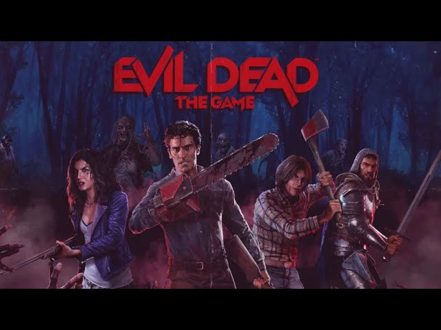 Evil Dead: The Game | Necromancers Rage Ep.3 (TvNyxx)