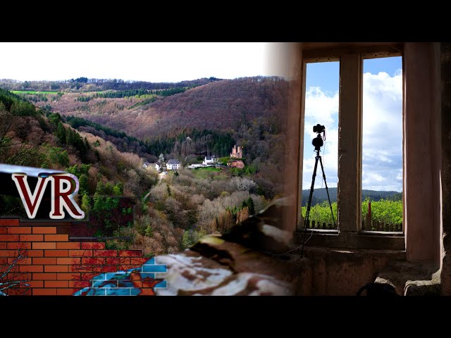 The "premium" Roman Trail (Trier VR) - VR180 3D 360