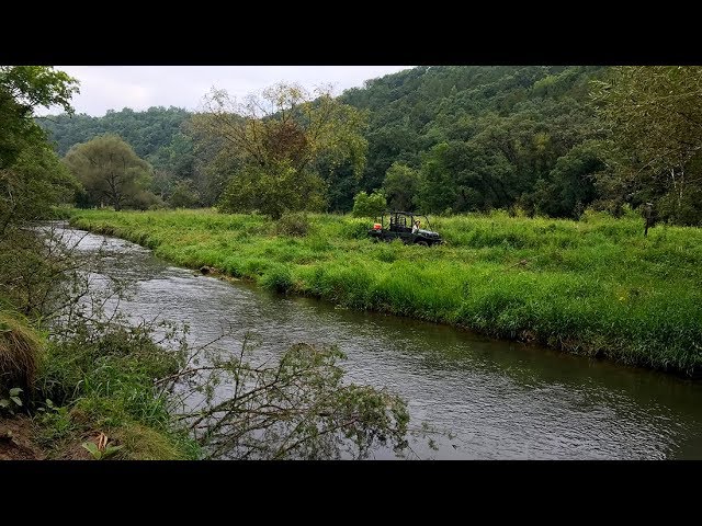 Conservation Corps: Root River SWCD Cedar Revetment Project