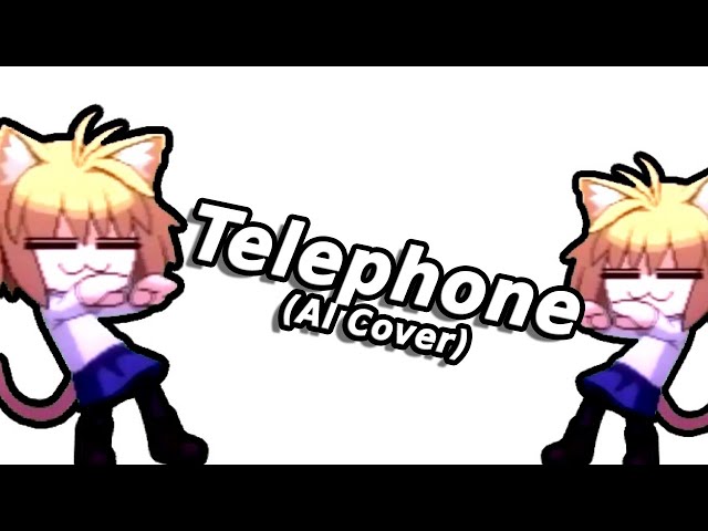 Telephone - Neco Arc (AI Cover)