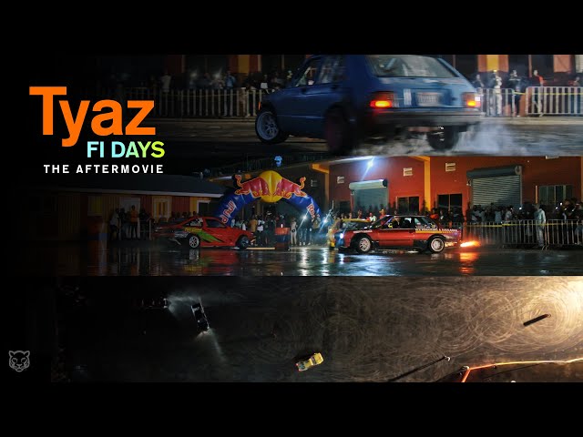 Tyaz Fi Days  - The Aftermovie (4K)