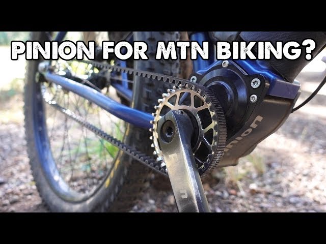 Pinion Gearbox Review-This is the Future of Bicycles!