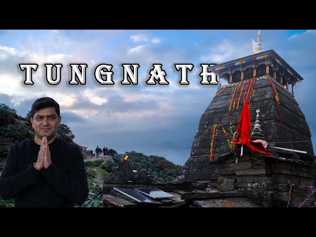 Tungnath Mahadev | Uttrakhand | Full Information