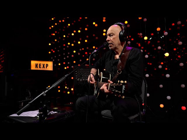 THE THE - Full Performance (Live on KEXP)