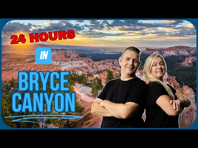 Bryce Canyon National Park: 24-Hour Ultimate Guide & Sunset Views 🌄🔥