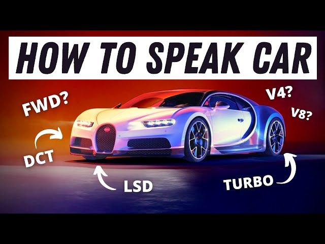 This is EVERYTHING YOU NEED to Know About Cars