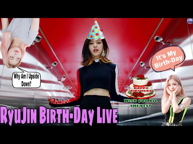 Ryujin Birthday Live (English Sub)