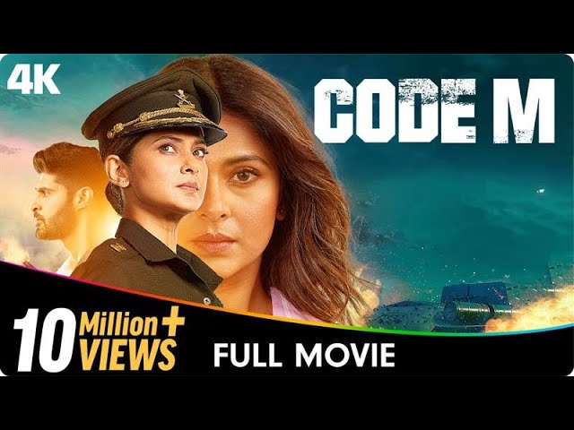 Code M - 𝐒𝐮𝐬𝐩𝐞𝐧𝐬𝐞 - 𝐓𝐡𝐫𝐢𝐥𝐥𝐞𝐫 : Hindi Full Movie - Jennifer Winget, Tanuj Virwani, Aalekh Kapoor