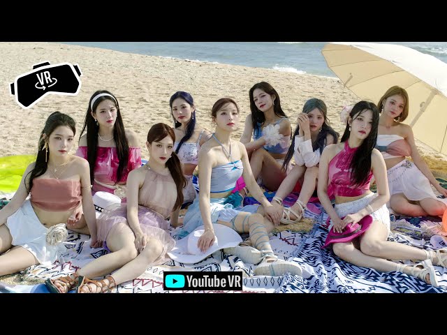 fromis_9 (프로미스나인) 'Stay This Way' Official MV VR 3D SIM