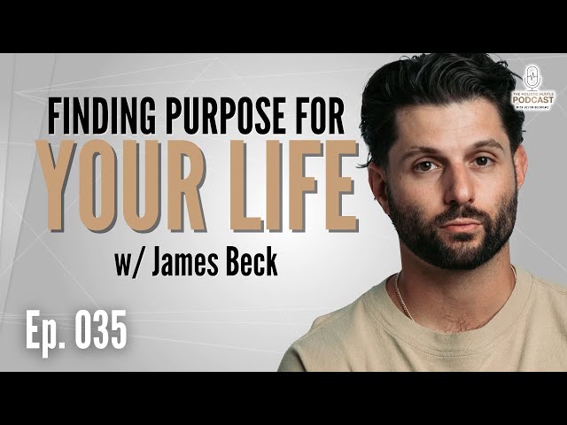 Total Life Optimization w/ James Beck | Holistic Hustle 35