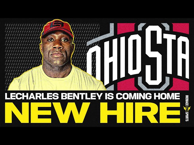 Ohio State Football and Ryan Day Set to Hire LeCharles Bentley