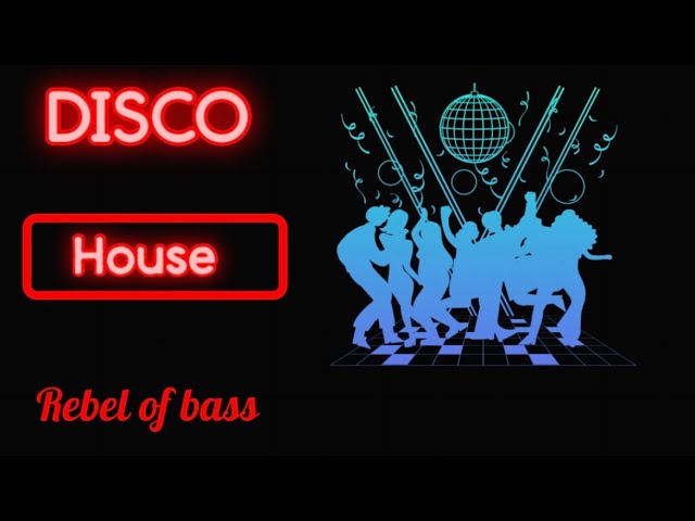 Disco house mix