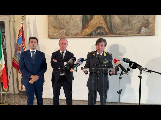 DICHIARAZIONI DEL PRESIDENTE LUCA ZAIA DALLA REGIONE VENETO"