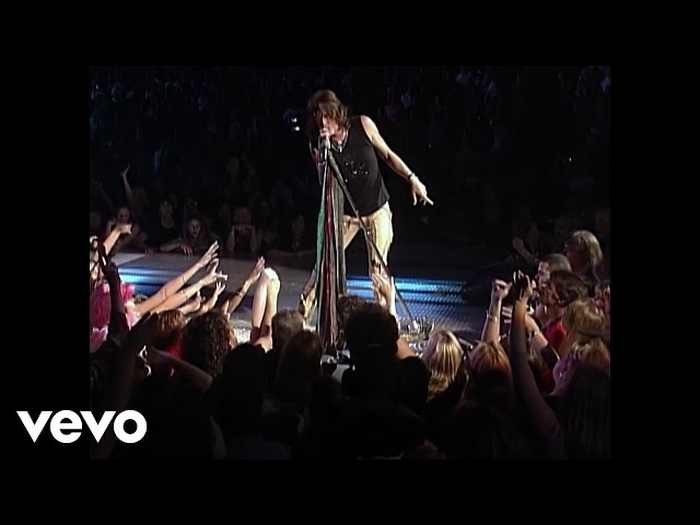 I Don't Want To Miss A Thing (Live From The Office Depot Center, Sunrise, FL, April 3, ...